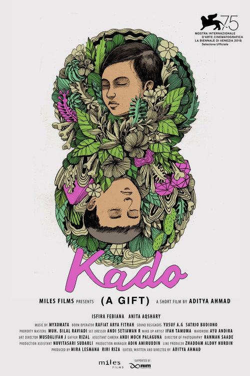A Gift 2018 official movie poster
