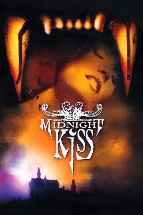 Midnight Kiss 1993 official movie poster