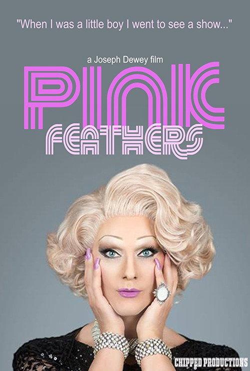 Pink Feathers 2018 official movie poster