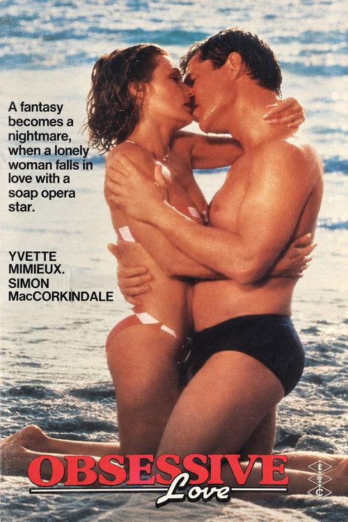 Obsessive Love 1984 official movie poster