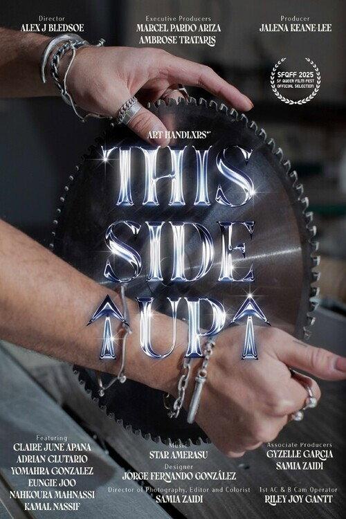 This Side Up 2025 official movie poster