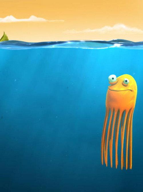 Jelly Jeff 2011 official movie poster