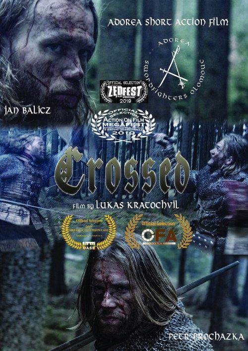 Crossed 2018 official movie poster