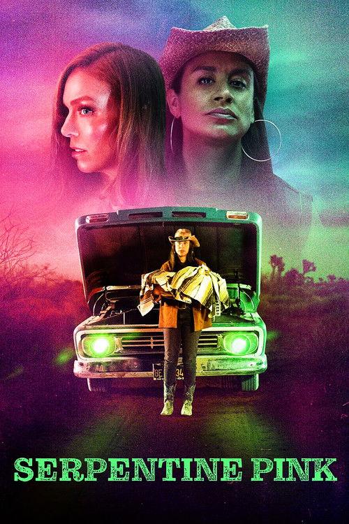 Serpentine Pink 2022 official movie poster