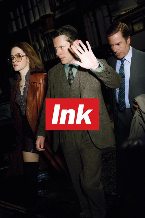 Ink 2026 official movie poster