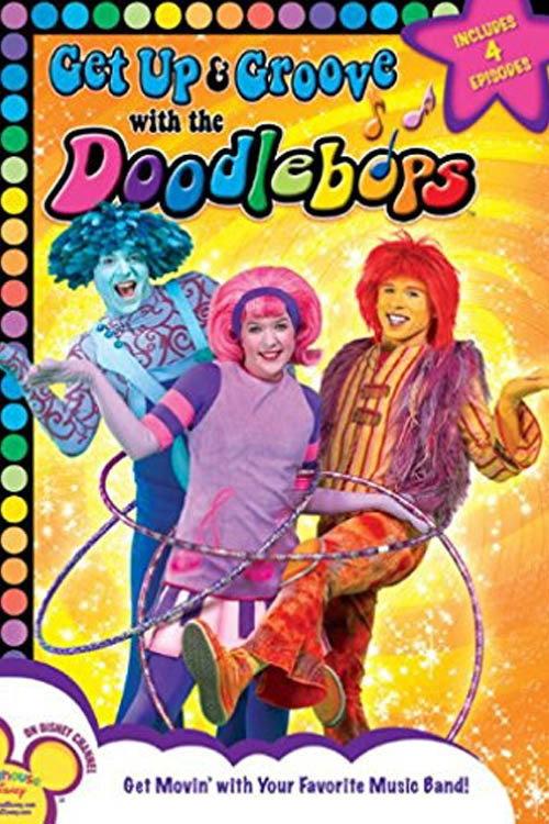 Doodlebops: Get Up And Groove With The Doodlebops 2007 official movie poster