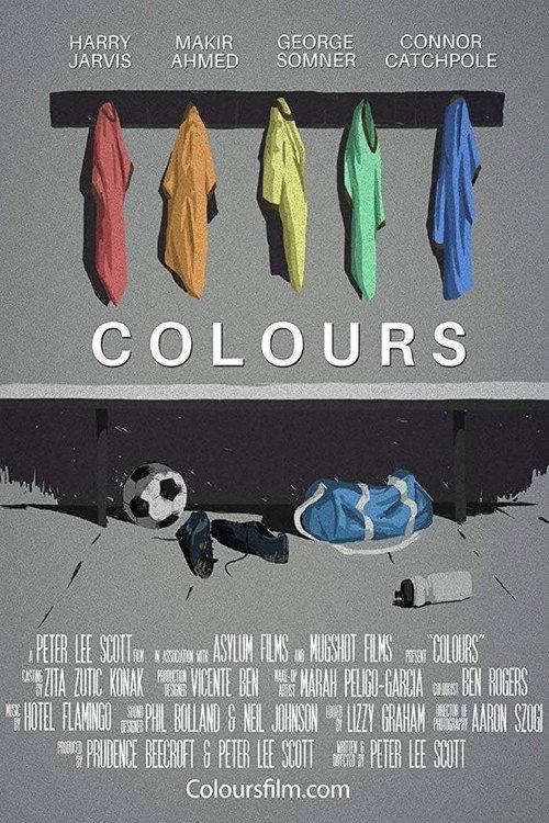 Colours 2015 official movie poster