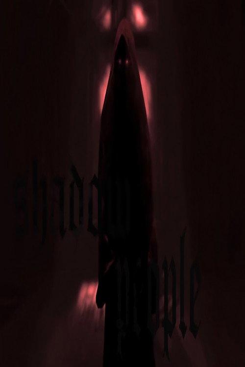 Shadow People 2017 official movie poster