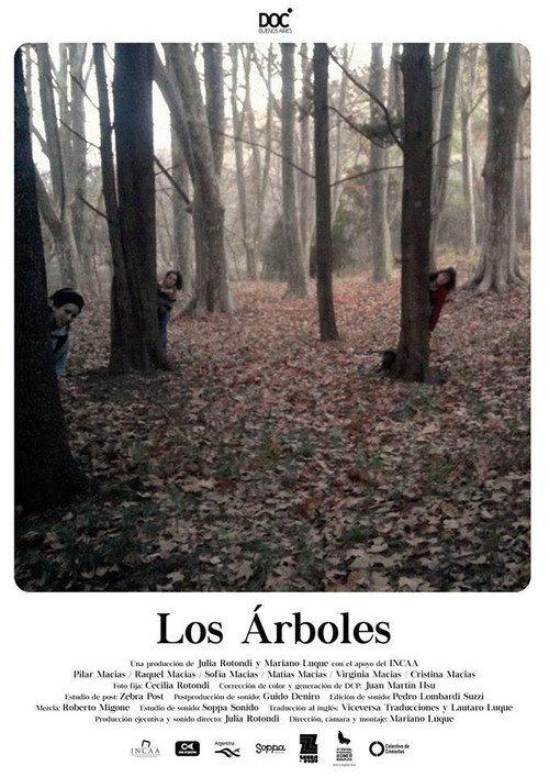 The Trees 2017 official movie poster