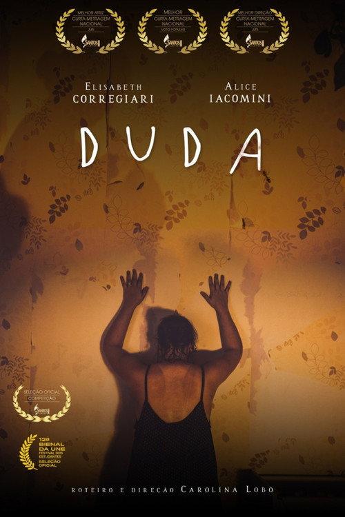 DUDA 2021 official movie poster