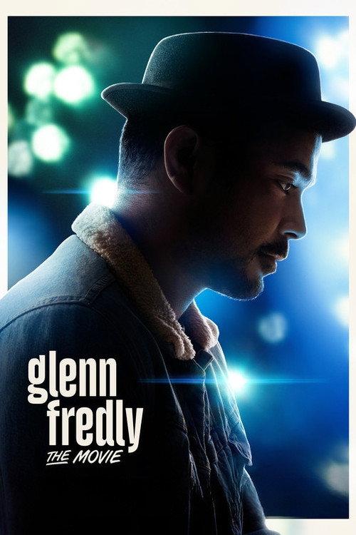 Glenn Fredly: The Movie 2024 official movie poster