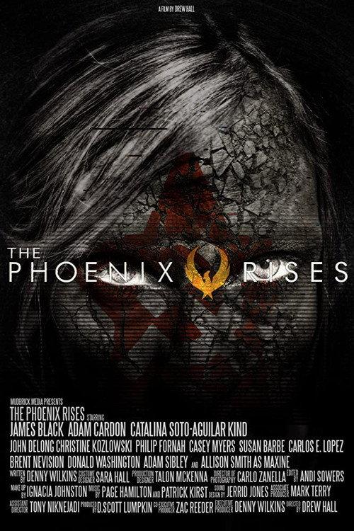 The Phoenix Rises 2012 official movie poster