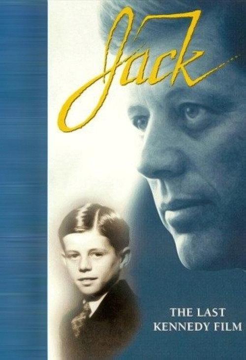 Jack: The Last Kennedy Film 1993 official movie poster