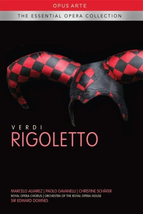 Rigoletto 2001 official movie poster