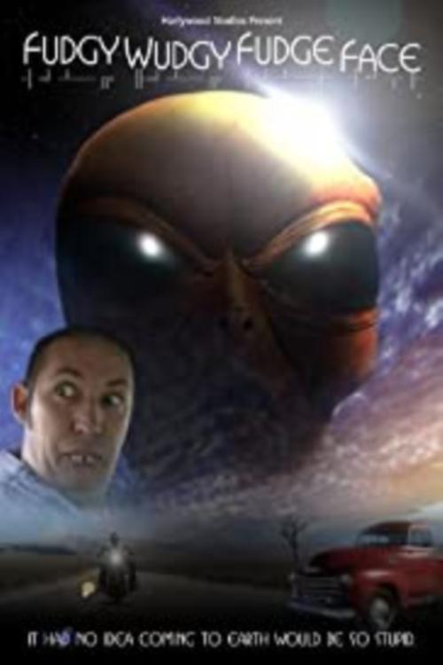 Fudgy Wudgy Fudge Face 2010 official movie poster