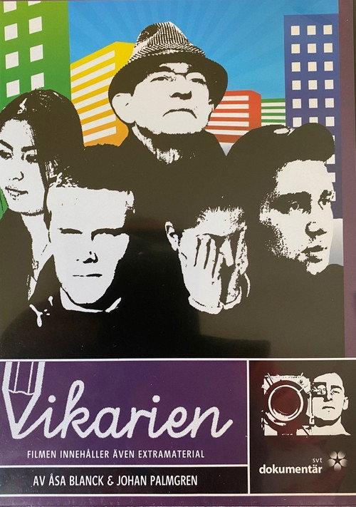 Vikarien 2006 official movie poster