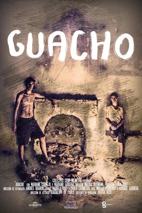 Guacho 2018 official movie poster