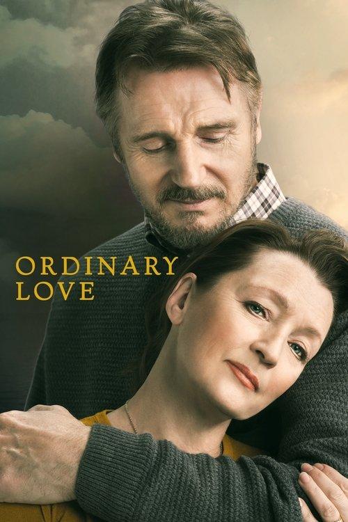 Ordinary Love 2019 official movie poster