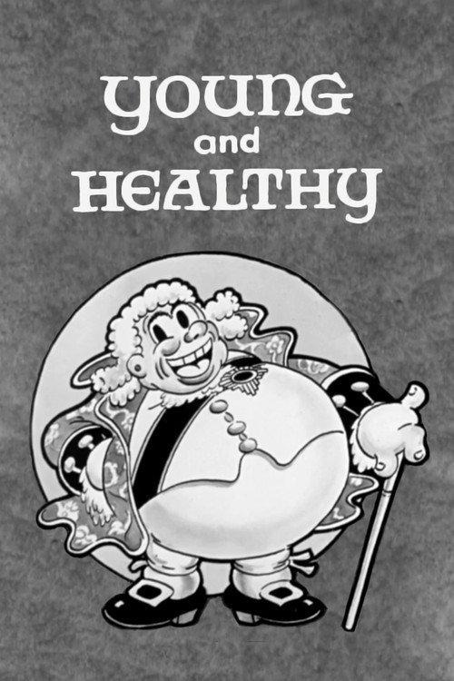 Young and Healthy 1933 official movie poster