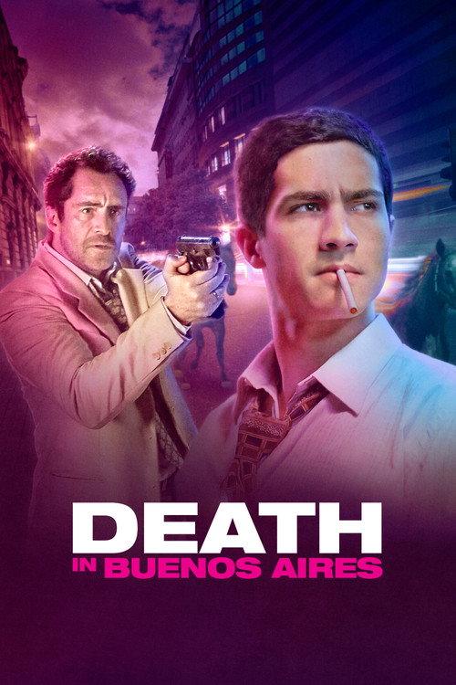 Death in Buenos Aires 2014 official movie poster