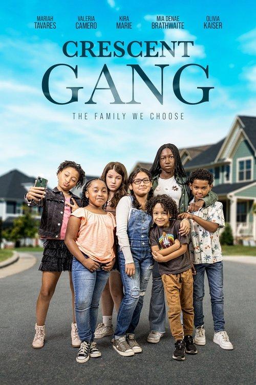 Crescent Gang 2023 official movie poster