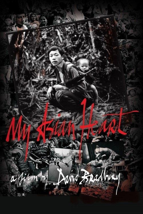 My Asian Heart 2009 official movie poster
