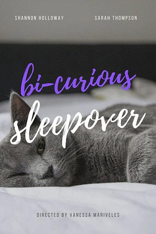 Bi-curious Sleepover 2019 official movie poster