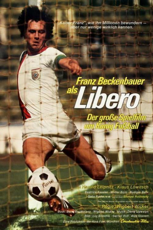 Libero 1973 official movie poster