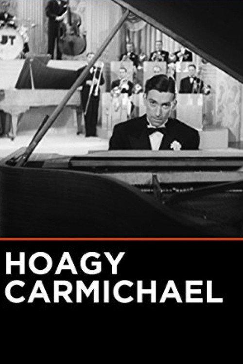 Hoagy Carmichael 1939 official movie poster