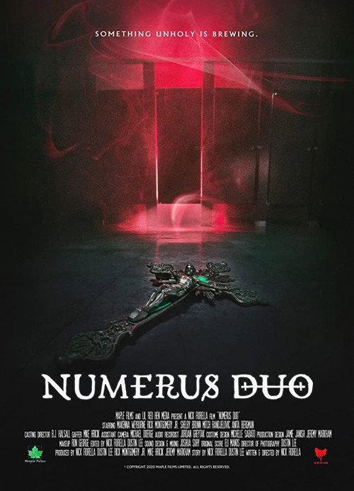 Numerus Duo 2021 official movie poster