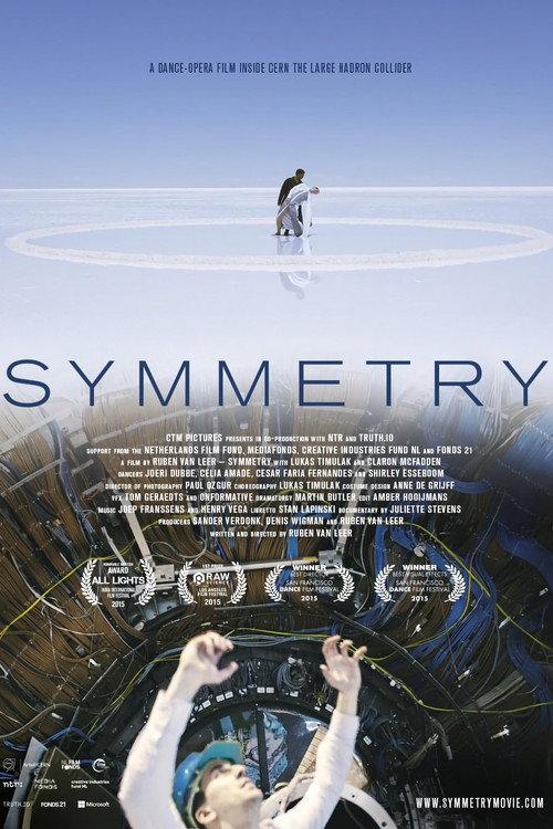 Symmetry 2015 official movie poster