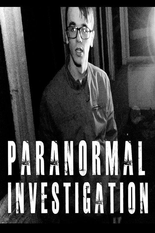 Investigation of Indian Cabin Rd 2015 official movie poster
