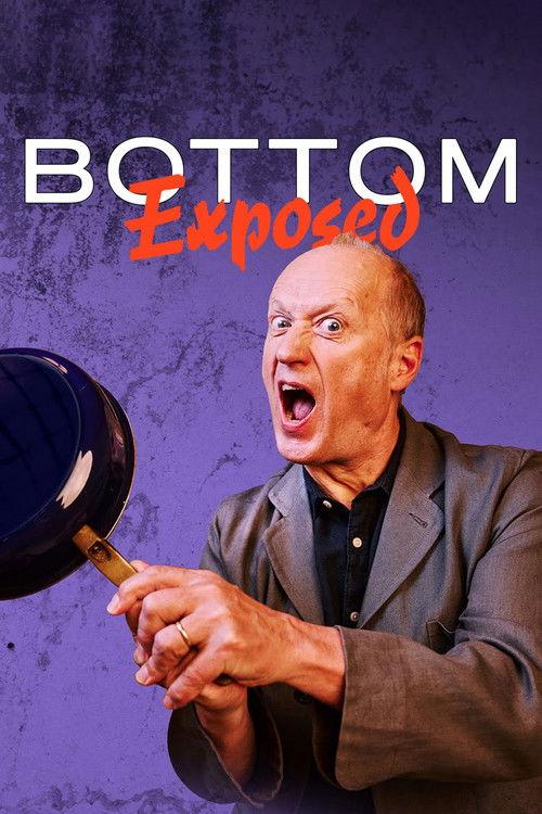 Bottom: Exposed 2024 official movie poster
