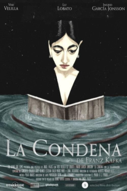 La condena 2023 official movie poster