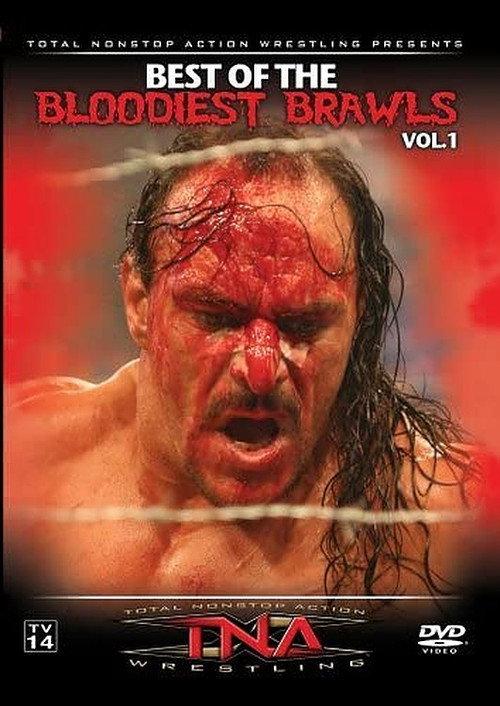 TNA Best of the Bloodiest Brawls 2006 official movie poster