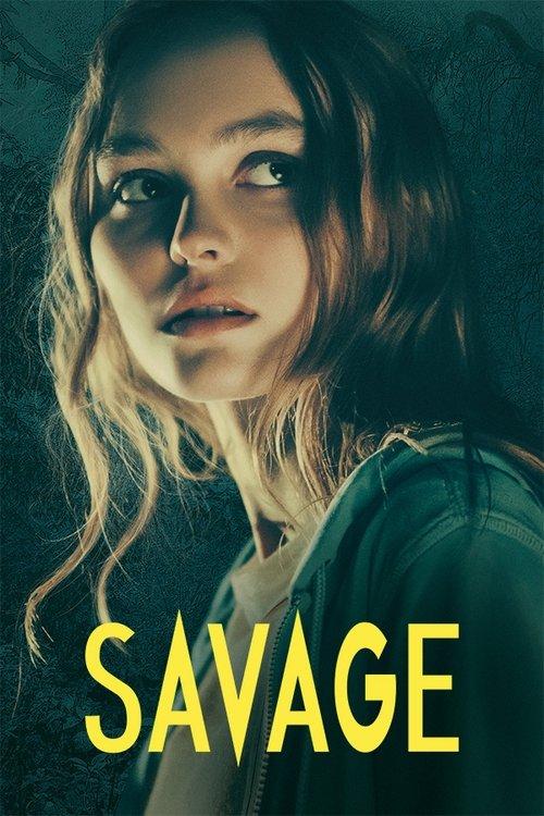 Savage 2019 official movie poster