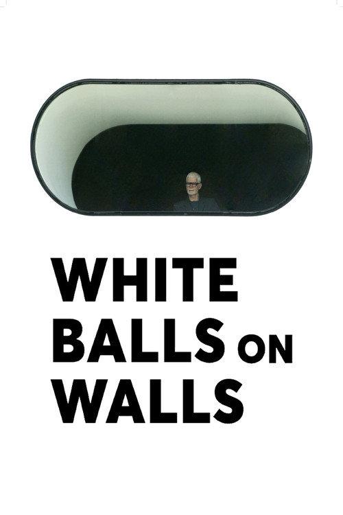 White Balls on Walls 2023 official movie poster