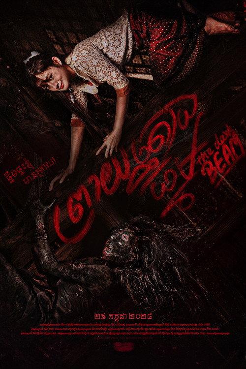 The Dark Beam 2024 official movie poster