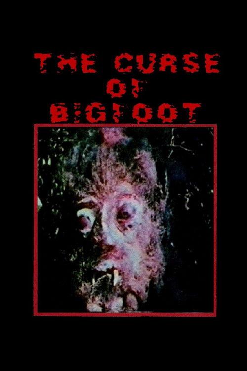 Curse of Bigfoot 1975 official movie poster