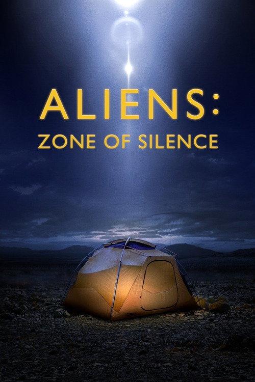Aliens: Zone of Silence 2017 official movie poster