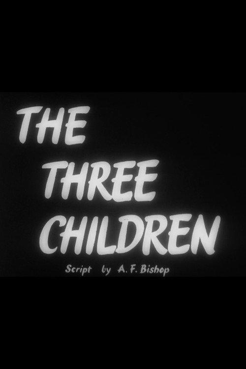 The Three Children 1946 official movie poster