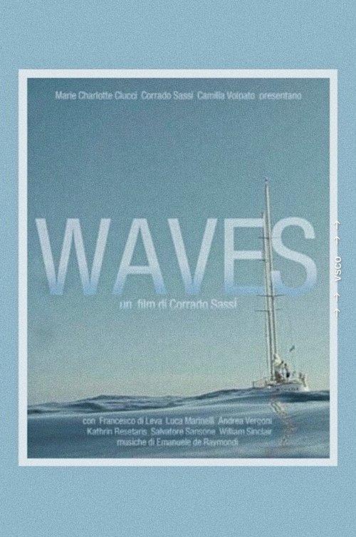 Waves 2012 official movie poster