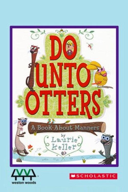 Do Unto Otters 2008 official movie poster