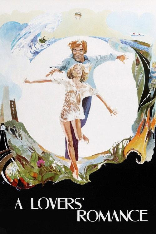 Romance for Lovers 1974 official movie poster
