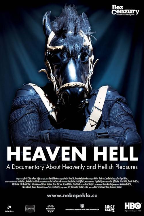 Heaven, Hell 2010 official movie poster