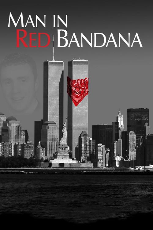 Man in Red Bandana 2017 official movie poster