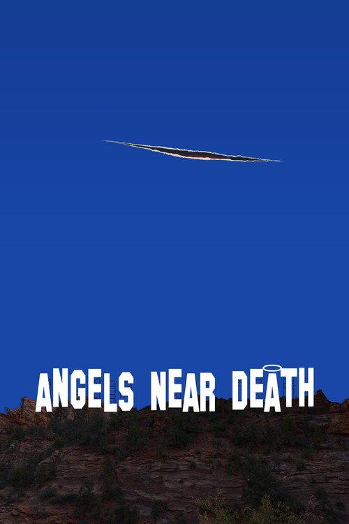 Angels Near Death 2026 official movie poster