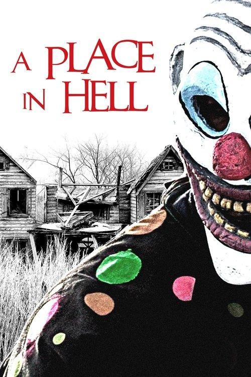 A Place in Hell 2018 official movie poster