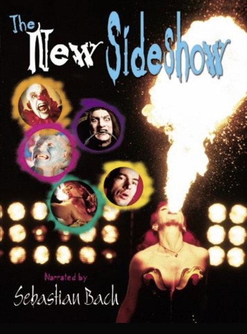 The New Sideshow 2002 official movie poster