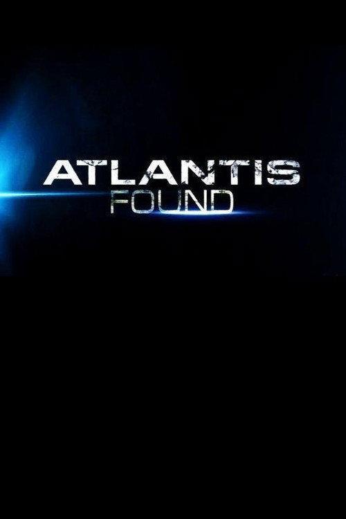 Atlantis Found 2015 official movie poster